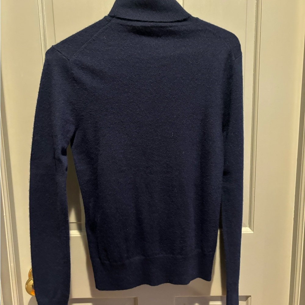 Ralph Lauren Woman’s 100% cashmere Turtleneck Sweater - Picture 4 of 4